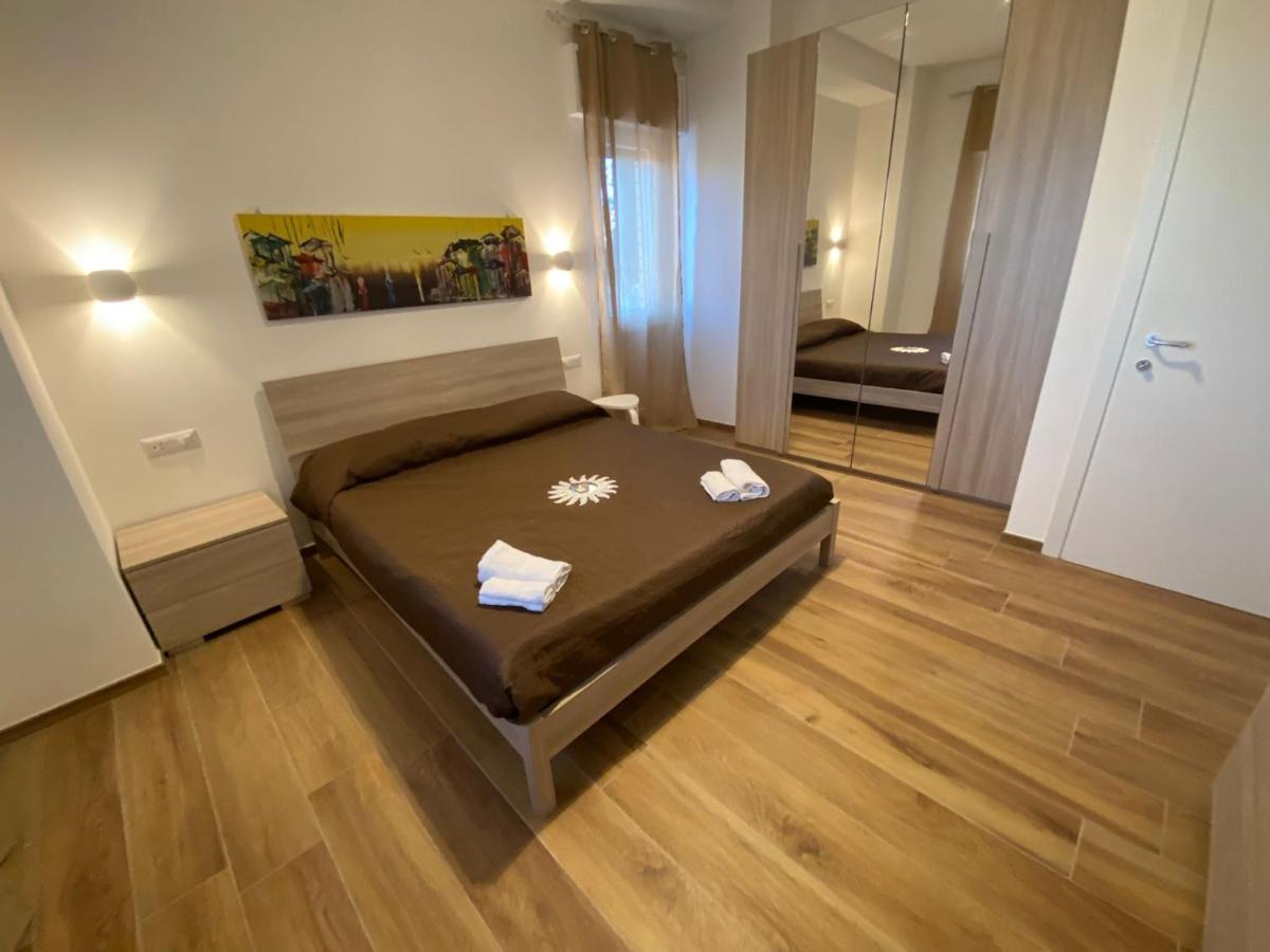 Viriamo House Roma Apartman Acilia Kültér fotó