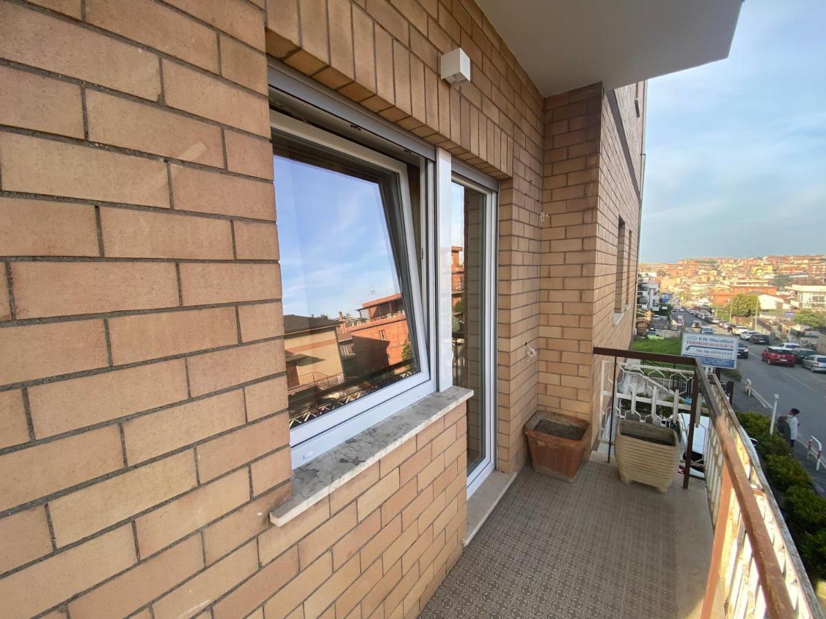 Viriamo House Roma Apartman Acilia Kültér fotó