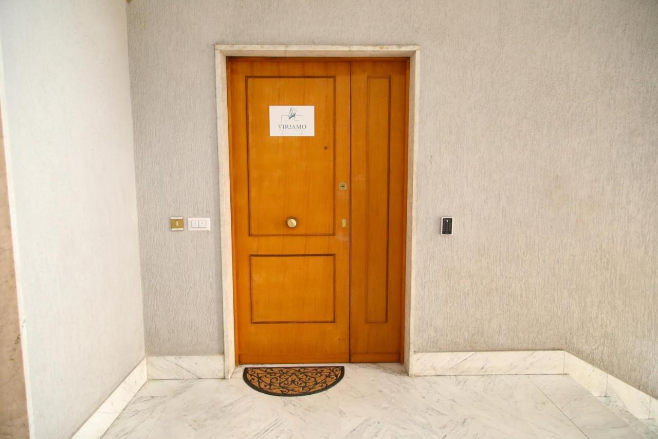 Viriamo House Roma Apartman Acilia Kültér fotó