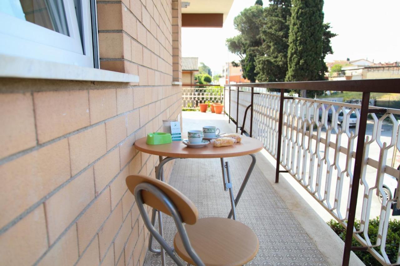 Viriamo House Roma Apartman Acilia Kültér fotó