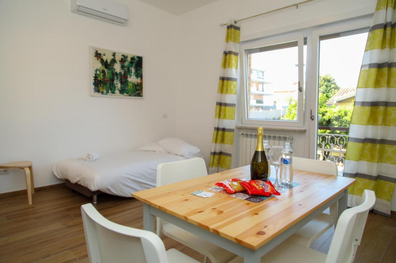 Viriamo House Roma Apartman Acilia Kültér fotó