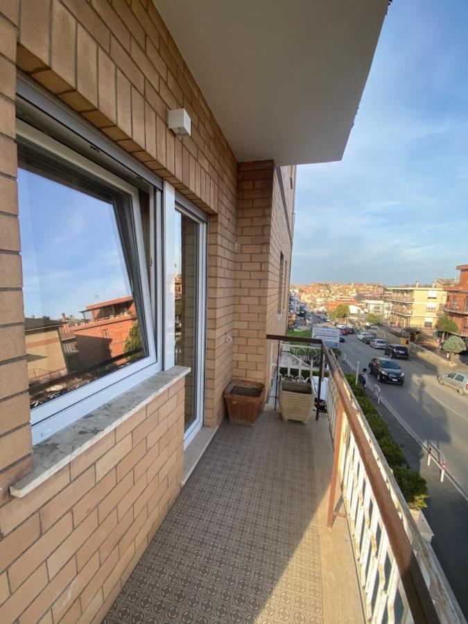 Viriamo House Roma Apartman Acilia Kültér fotó