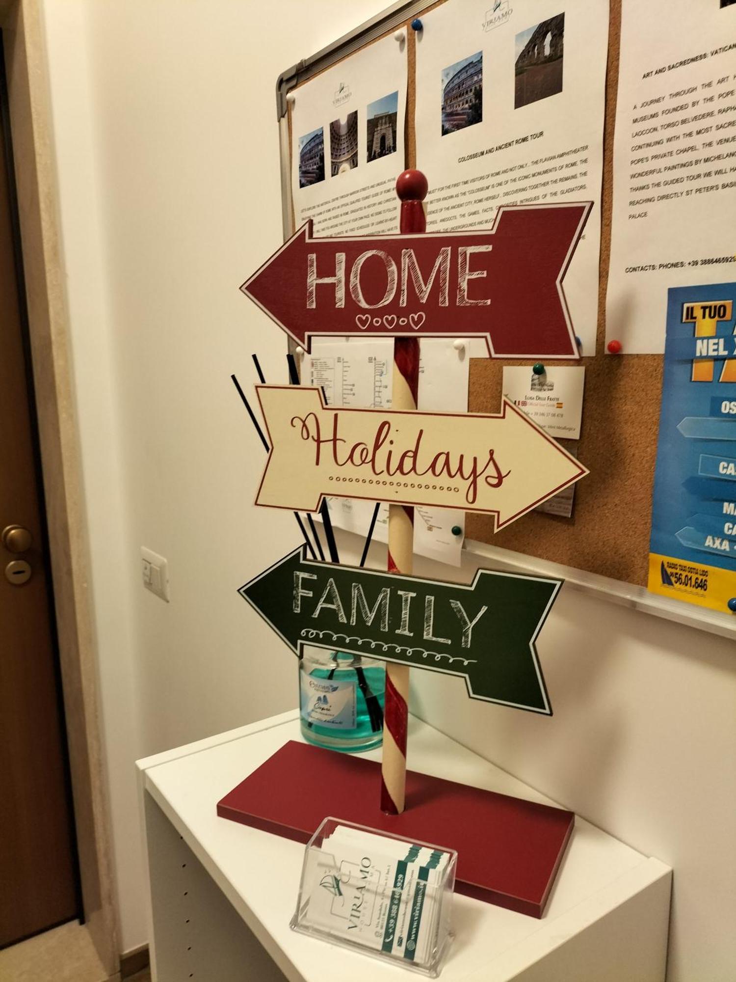 Viriamo House Roma Apartman Acilia Szoba fotó